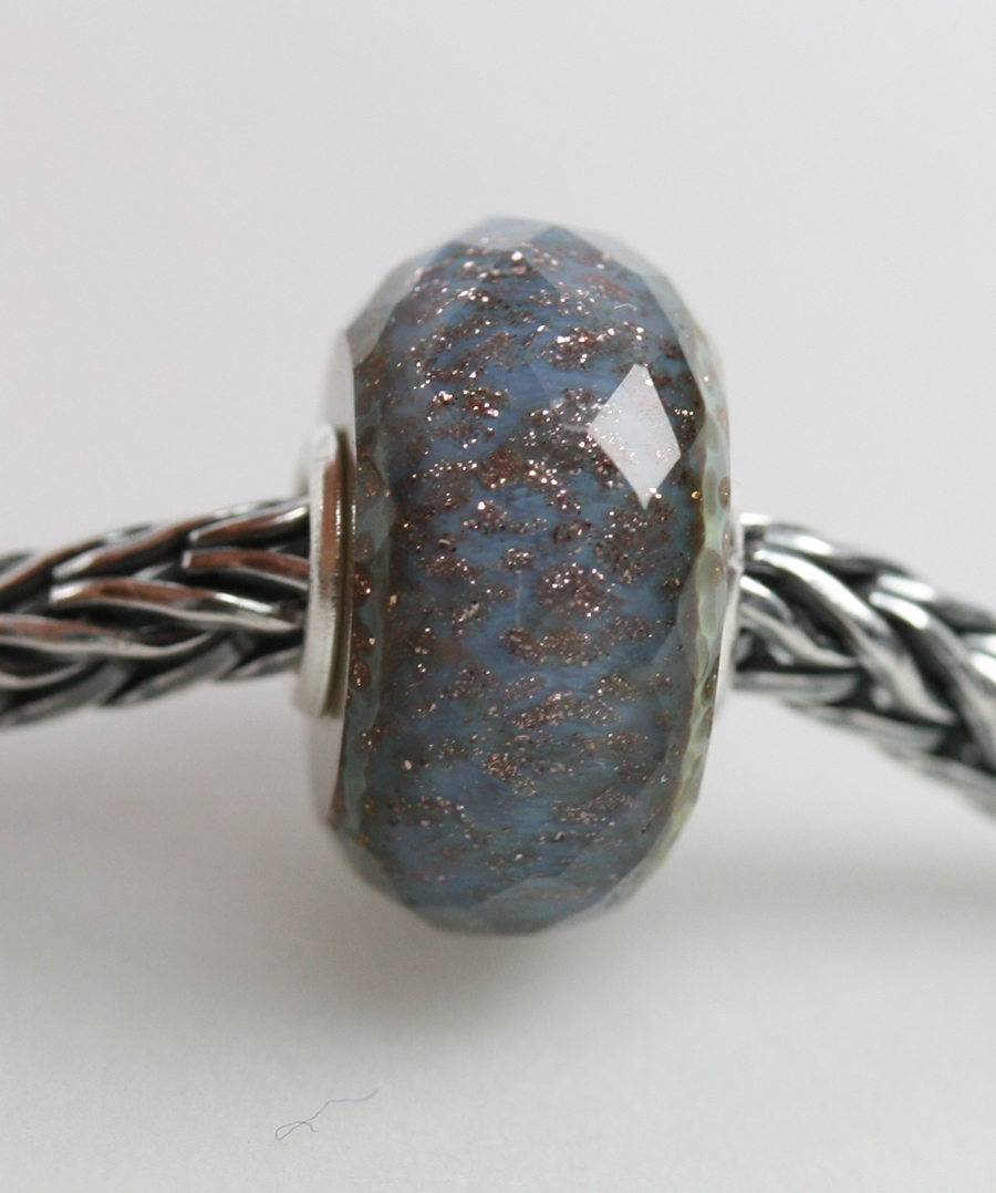 Troll Agate 90 TROLLBEADS  DAY 2022 Original Abbildung TGLBE-30086 "mit Einkaufwagen Chip am Schlüsselanhänger"15